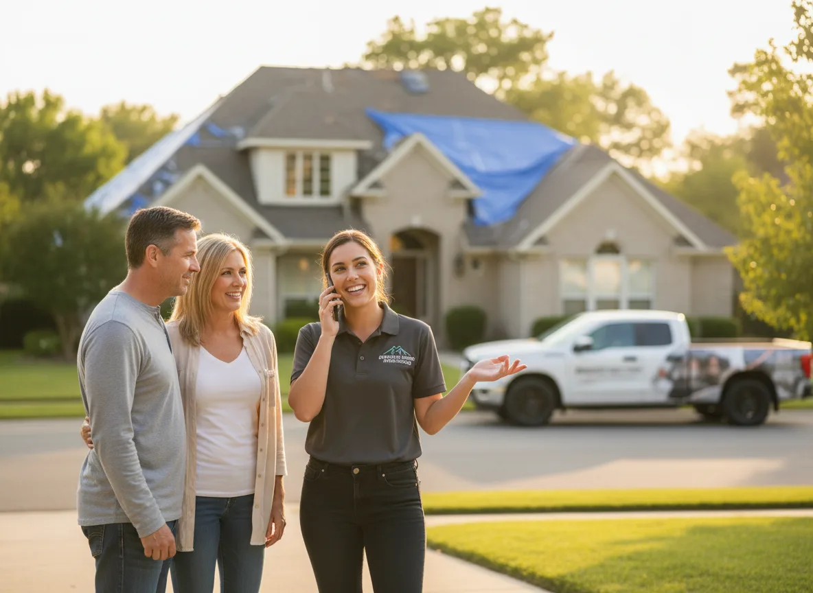 24-Hour Emergency Roof Leak Repair in Atlantic, PA